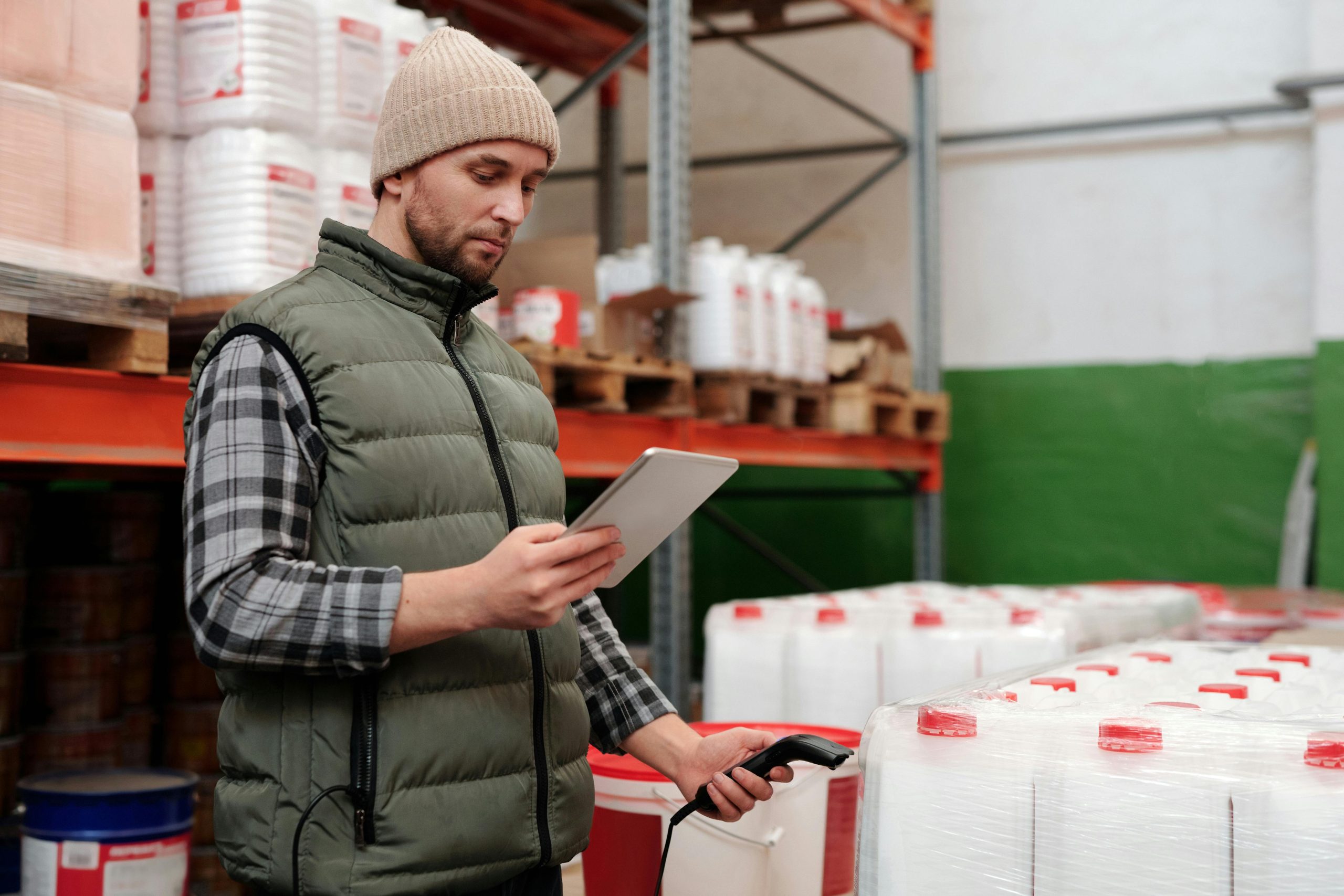 Tablet industriale: la soluzione ideale per l’ottimizzazione dei processi produttivi